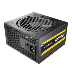 Nguồn máy tính Antec G750EC (80 Plus Gold, 230V) | Semi Module