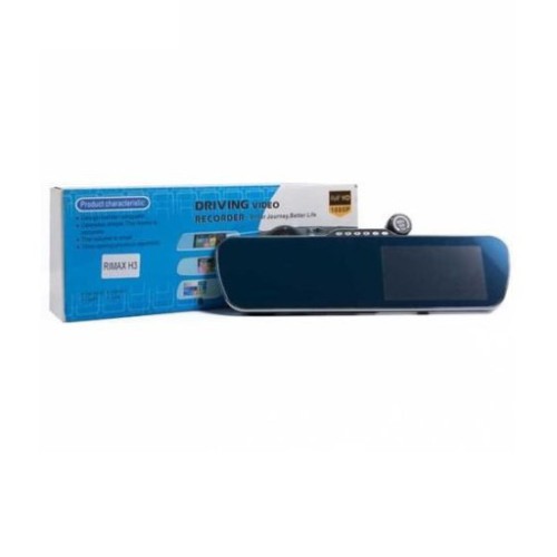Camera hành trình Remax H3 | 2MP, Full HD