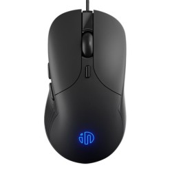 Chuột gaming INPHIC B2 Chính Hãng | Wired, 7200 DPI, 110g, Đen Chuột gaming INPHIC B2 Chính Hãng | Wired, 7200 DPI, 110g, Đen