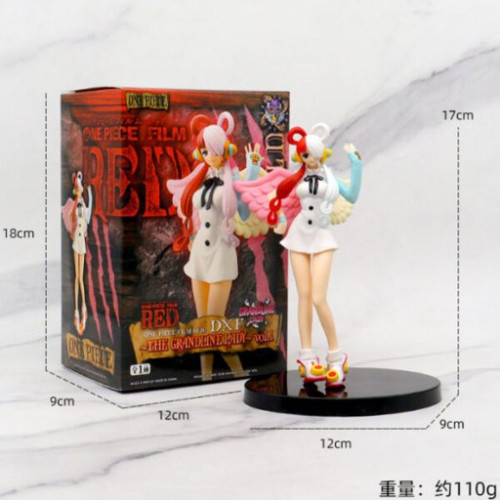 Mô hình trang trí Case - Grandline Lady vol 1 FWTHZ