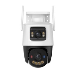 Camera WiFi ngoài trời IMOU Cruiser Dual IPC-S7XEP-10M0WED | 10MP, 4K, Dual Lens, Hồng ngoại, 360°, Đàm thoại