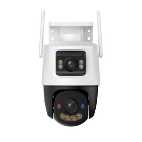 Camera WiFi ngoài trời IMOU Cruiser Dual IPC-S7XEP-10M0WED | 10MP, 4K, Dual Lens, Hồng ngoại, 360°, Đàm thoại