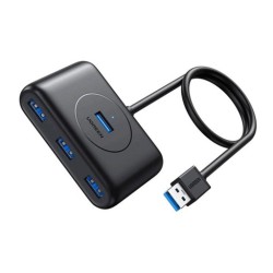 Bộ chia USB 3.0 ra 4 cổng USB-A 3.0 Ugreen 20291