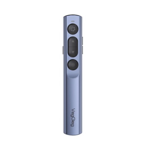 Bút trình chiếu VEGGIEG V-LP002 | Laser đỏ, kèm pin