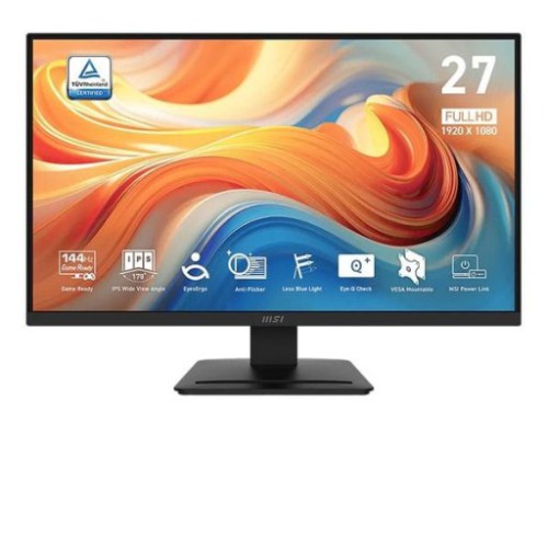 Màn hình văn phòng MSI PRO MP273L E14 | 27 inch, FHD, IPS, 144Hz, 1ms