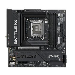 Mainboard Colorful BATTLE-AX B760M-PLUS S Wifi 7 V20 DDR4 | Intel B760, LGA1700, WiFi 7, Bluetooth 5.4, PCIe 5.0, mATX