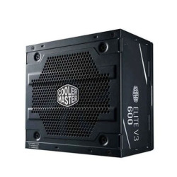 Nguồn máy tính Cooler Master Elite 600 V3 600W | Non-Modular, ATX