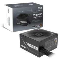 Nguồn máy tính Asus Prime 750W Bronze 80 Plus (90YE00Y0-B0NA00) | Non Modular, ATX