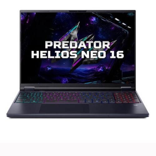 Laptop Gaming Acer Predator Helios Neo 16 PHN16-I31-50H7 (NH.U4SSV.001) | i5-14450HX, 32GB DDR5, SSD 512G NVMe, 16