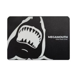Ổ cứng SSD SSTC M110 Megamouth 256GB | SATA III, 2.5