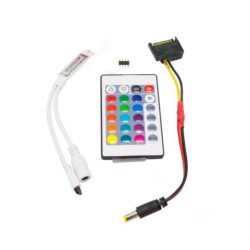 Hub điều khiển chốngRGB