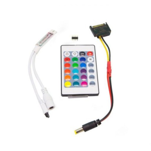 Hub điều khiển chốngRGB