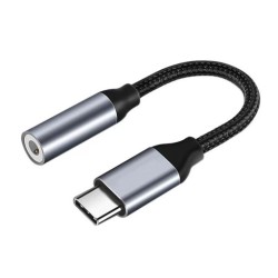 Đầu chuyển Type-C qua 3.5mm MingXin
