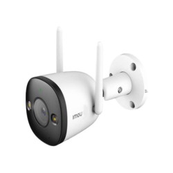 Camera IP ngoài trời IMOU IPC-F52FP Full Color (IPC-F52FP) | 5MP, 3K, Full Color ban đêm, Hồng ngoại 30m, IP67
