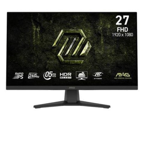 Màn hình Gaming MSI MAG 272F X24 | 27 inch, FHD, 240Hz, IPS