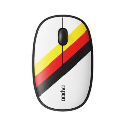 Chuột văn phòng Rapoo M650 Silent Germany | Bluetooth 5.0, 1600 DPI, 60g