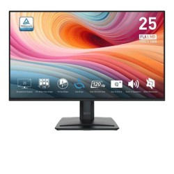 Màn hình Văn phòng MSI PRO MP251E2 | 25 inch, FHD, 120Hz, IPS