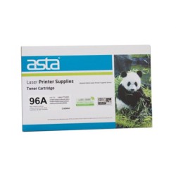 Cụm mực máy in Asta HP-C4096A-5K, mực chính hãng có vỏ hộp