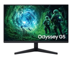Màn hình Gaming Samsung Odyssey G5 G53F LS27FG530EEXXV | 27 inch, QHD, IPS, 200Hz, 1ms