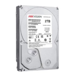 Ổ cứng HDD Hikvision DS-20HKVS-VX1 2TB | SATA III, 3.5 inch, 128MB Cache, Giám sát 24/7
