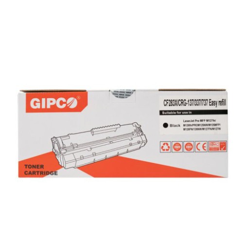 Cụm mực máy in CF283X/CRG137/337/537/737 Chính Hãng
