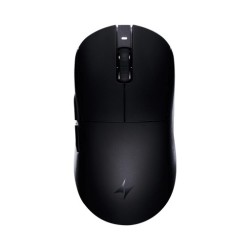 Chuột Gaming Không Dây ATK Dragonfly A9 Ultimate | 2 Mode, Đen