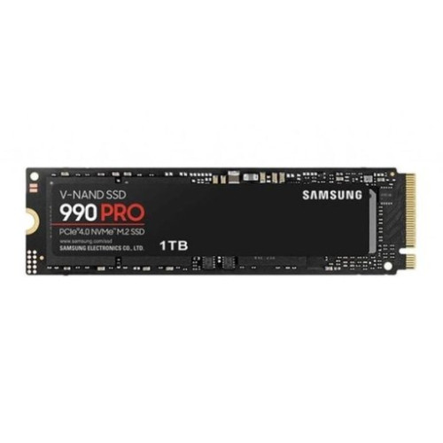 Ổ cứng SSD Samsung 990 PRO 1TB | PCIe Gen4 x4 NVMe, M.2 2280 (MZ-V9P1T0BW)