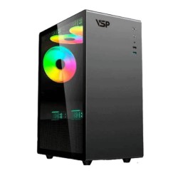 PC Văn phòng Bezon Workflex | Intel Core i5 14400, B760 WiFi DDR5, RAM 8GB DDR5, SSD 256GB