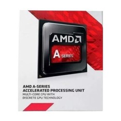CPU AMD A8 7680 Cũ | FM2+, 4 nhân/4 luồng, Max 3.8 GHz
