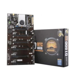 Mainboard Onda D1800-BTC DDR3 Cũ | mATX, 2 khe RAM Mainboard Onda D1800-BTC DDR3 Cũ | mATX, 2 khe RAM