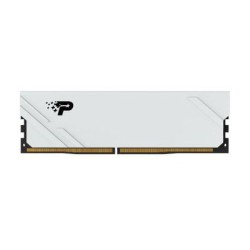 RAM PC Patriot Signature Premium 16GB DDR5 White | (1x16GB), 5200MHz, Intel/AMD RAM PC Patriot Signature Premium 16GB DDR5 White | (1x16GB), 5200MHz, Intel/AMD