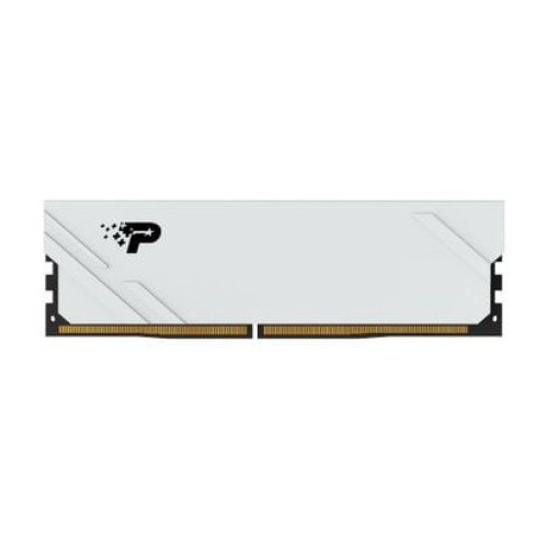 RAM PC Patriot Signature Premium 16GB DDR5 White | (1x16GB), 5200MHz, Intel/AMD
