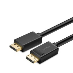 Cáp DisplayPort Ugreen 10244 | 1m, 2K*4K@60Hz (DP102)