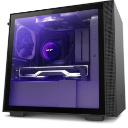Thùng máy NZXT H5 Flow RGB WHITE