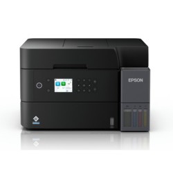 Máy In Epson Phun Màu EcoTank L6370 | In, Copy, Scan đảo mặt, A4, A5, USB, LAN, WIFI