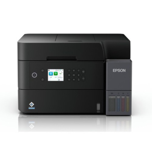 Máy In Epson Phun Màu EcoTank L6370 | In, Copy, Scan đảo mặt, A4, A5, USB, LAN, WIFI