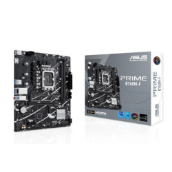 Mainboard ASUS PRIME B760M-F DDR5 | Intel B760, LGA1700, M-ATX, 2 khe RAM