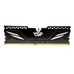 RAM PC VSP 8GB DDR4 3200MHz | (1x8GB), CL18, Hỗ trợ Intel/AMD, XMP, Không Tản (P/N DD04-8GDDR40173)