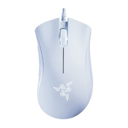 Chuột gaming Razer DeathAdder Essential | Có dây, 6400 DPI, 96g, RGB, Trắng Chuột gaming Razer DeathAdder Essential | Có dây, 6400 DPI, 96g, RGB, Trắng