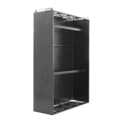 Thùng máy Bitcoin 4U 4U2 (4 Fan – Lắp 8 VGA)