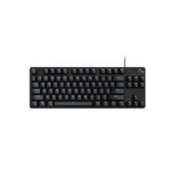 Bàn phím cơ gaming Logitech G413 TKL SE | Có dây, TKL, Tactile Switch, Black
