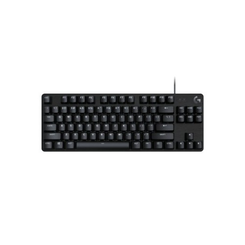 Bàn phím cơ gaming Logitech G413 TKL SE | Có dây, TKL, Tactile Switch, Black