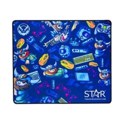 Lót chuột Bezon Gaming cao cấp - Xanh | Kích thước 45 x 40 x 0.4 cm