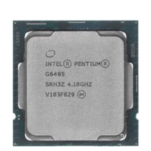 CPU Intel Pentium Gold G6405 QSD | LGA1200, 2 nhân/4 luồng, 4.10 GHz