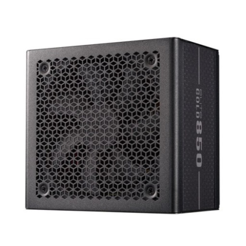 Nguồn máy tính Cooler Master Elite Gold 850W | Full Modular, 80 Plus Gold, ATX 3.1, PCIe 5.1