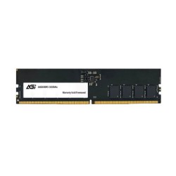 RAM PC AGI 16GB DDR5 (AGI480016UD238-ST UD238) | (1x16GB), 4800MHz, Không tản nhiệt