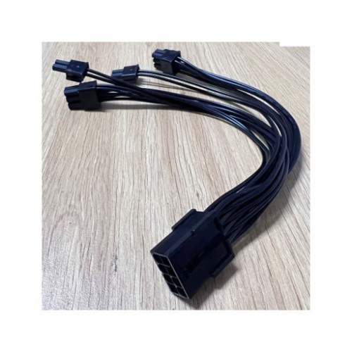 Cáp nguồn nối dài VGA 2 đầu 8 pin
