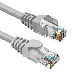 Dây Mạng Bấm Sẵn Cat6 MingXin | 3M, Màu xám
