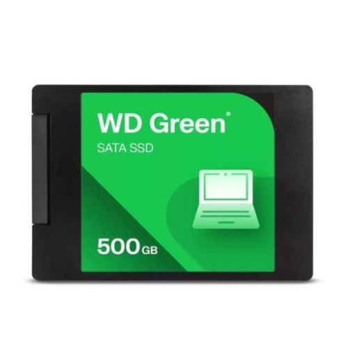 Ổ cứng SSD WD Green 500GB (WDS500G5G0A-00CPT0) | SATA III, 2.5