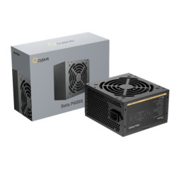 Nguồn Ocypus Beta P600S 600W (P/N Beta-P500S-NDHBK026X-EU) | Non Modular, ATX, Đen Nguồn Ocypus Beta P600S 600W (P/N Beta-P500S-NDHBK026X-EU) | Non Modular, ATX, Đen